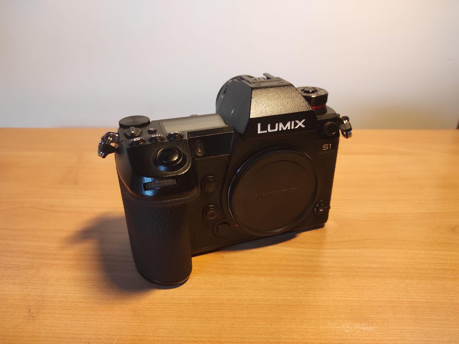 Lumix S1 - VLOG/6K - Photo 3 sur 4