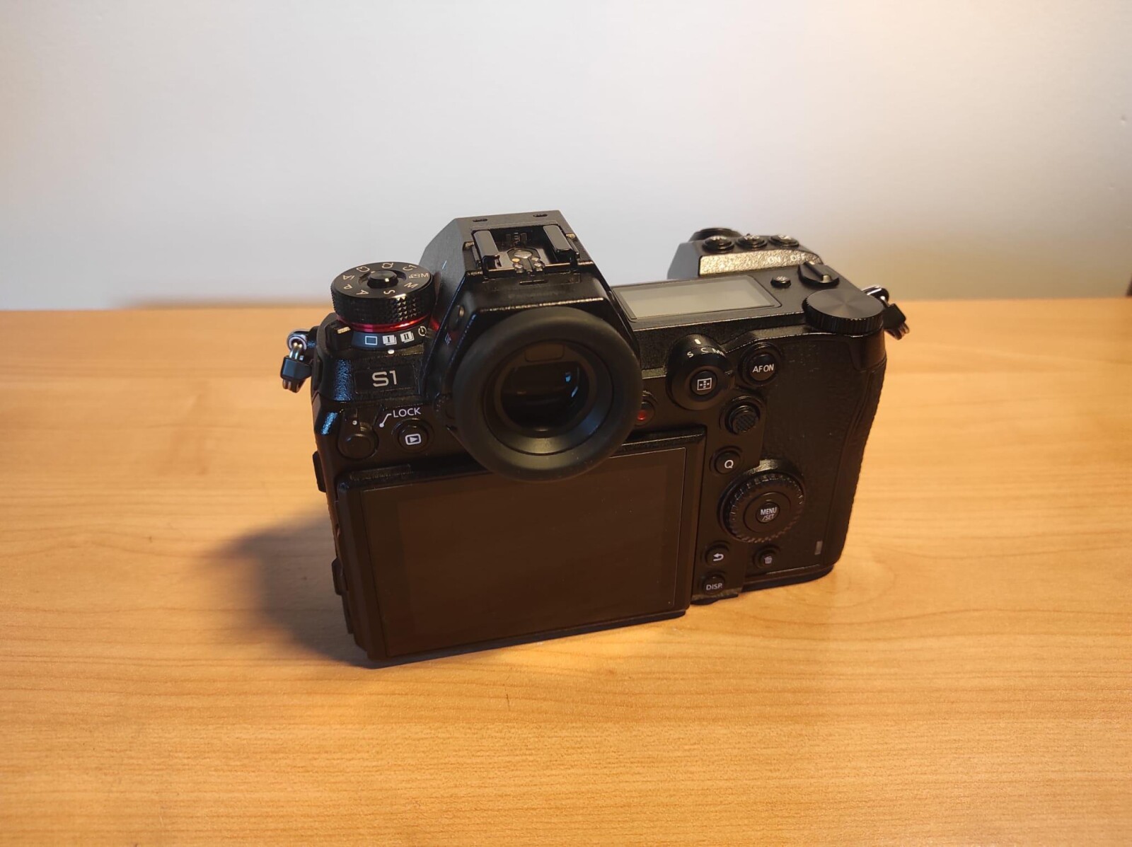 Lumix S1 - VLOG/6K - Photo 4 sur 4
