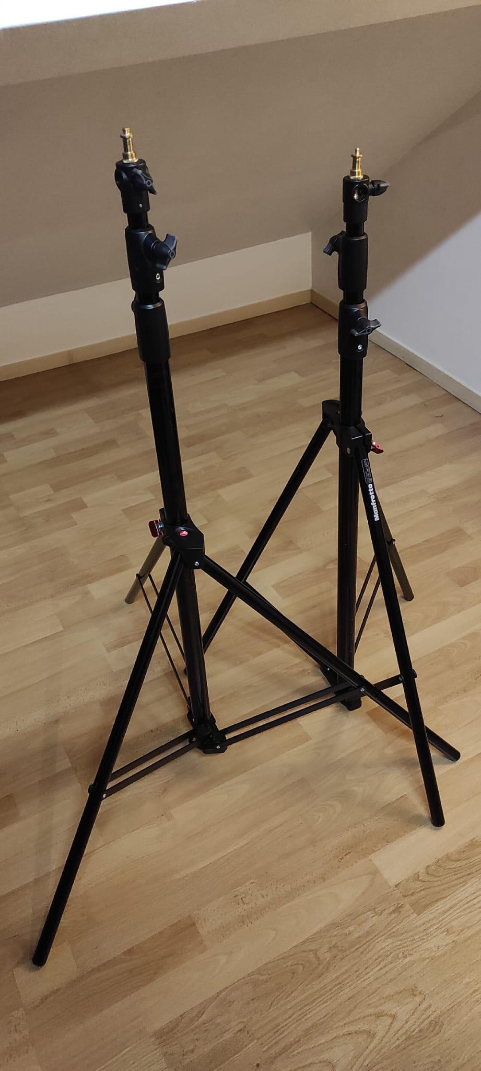 Pied Manfrotto BAC1005 - Photo 1 sur 2