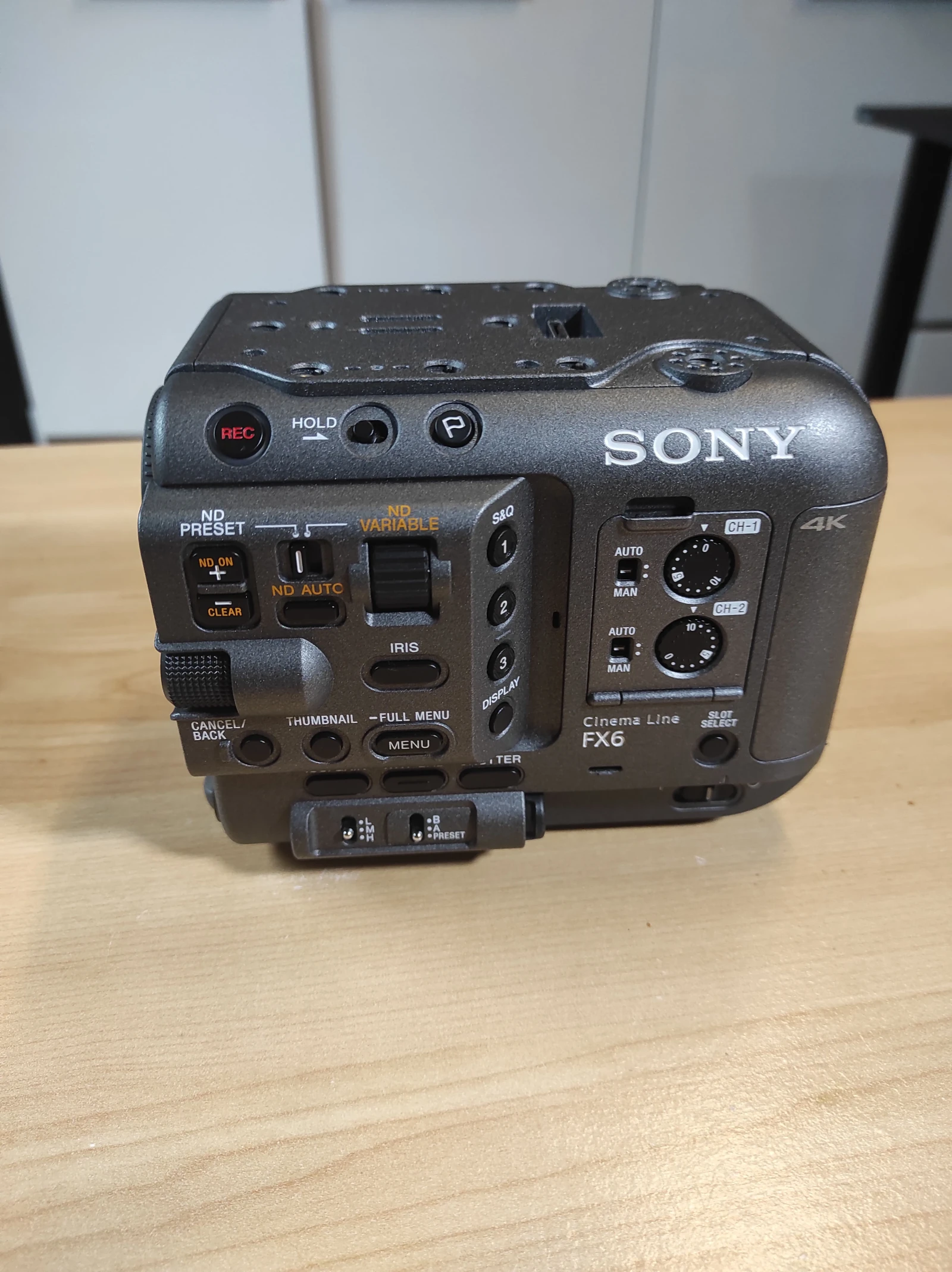Sony FX6 - Photo 4 sur 4