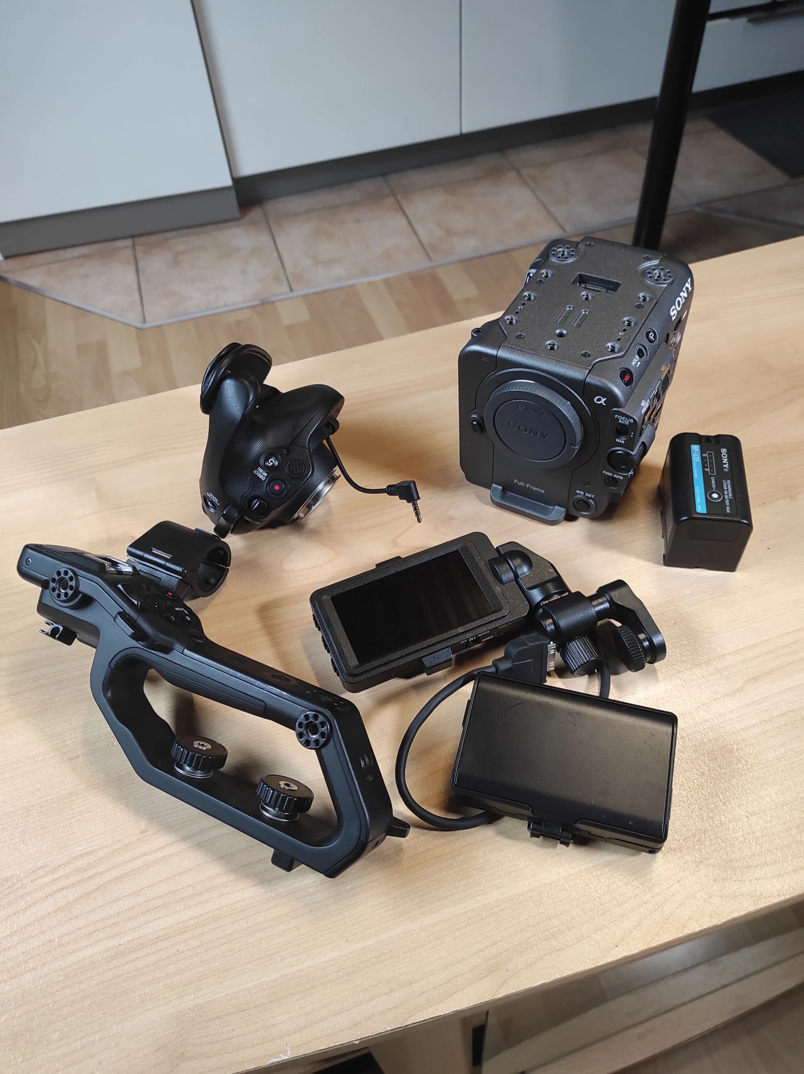 Sony FX6 - Photo 2 sur 4