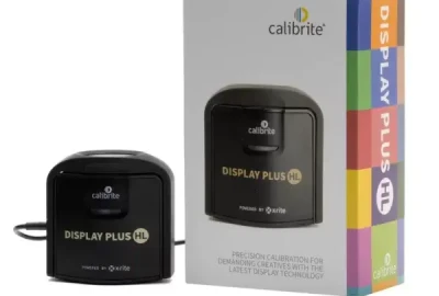 Location Calibrite Display Plus HL