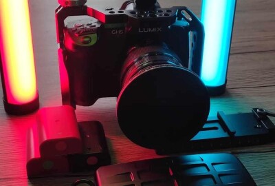 Location Pack Panasonic Lumix GH5s