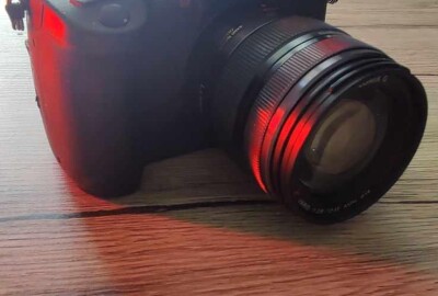 Location Pack Panasonic Lumix GH5s