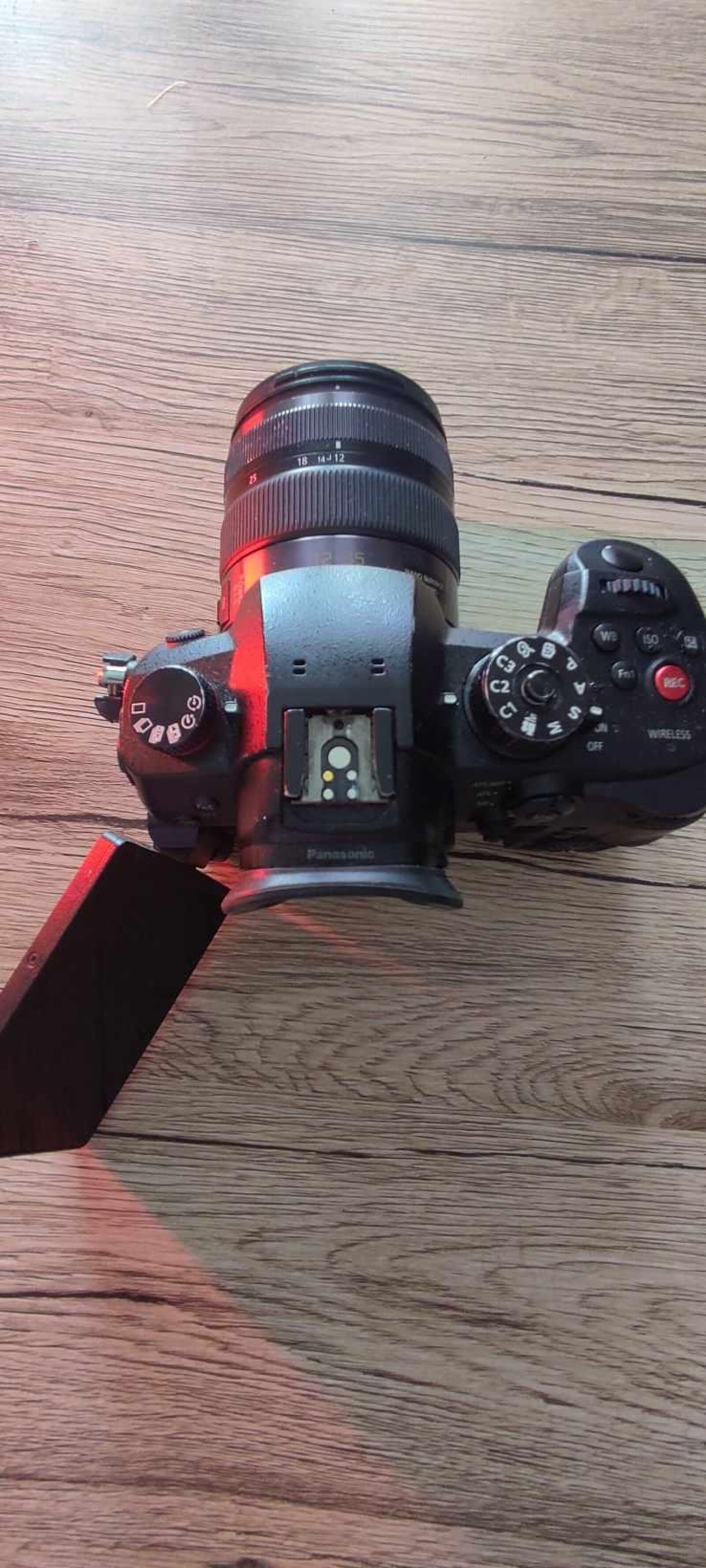 Pack Panasonic Lumix GH5s - Photo 4 sur 4