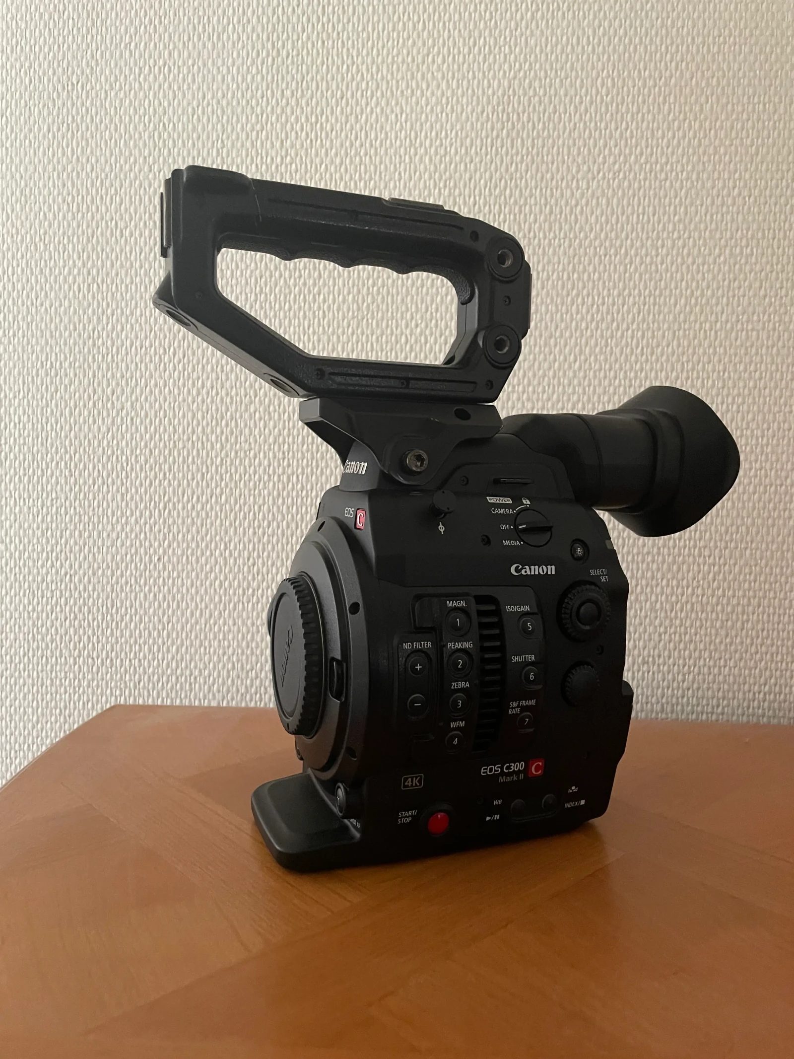 Canon EOS C300 Mark II - Photo 1 sur 1