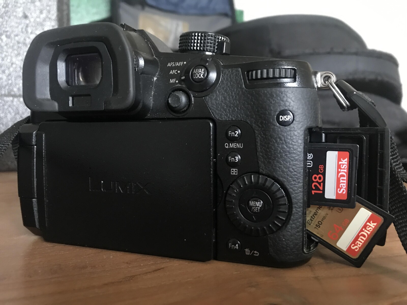 Panasonic Lumix GH5 - kit run & gun - Photo 4 sur 5