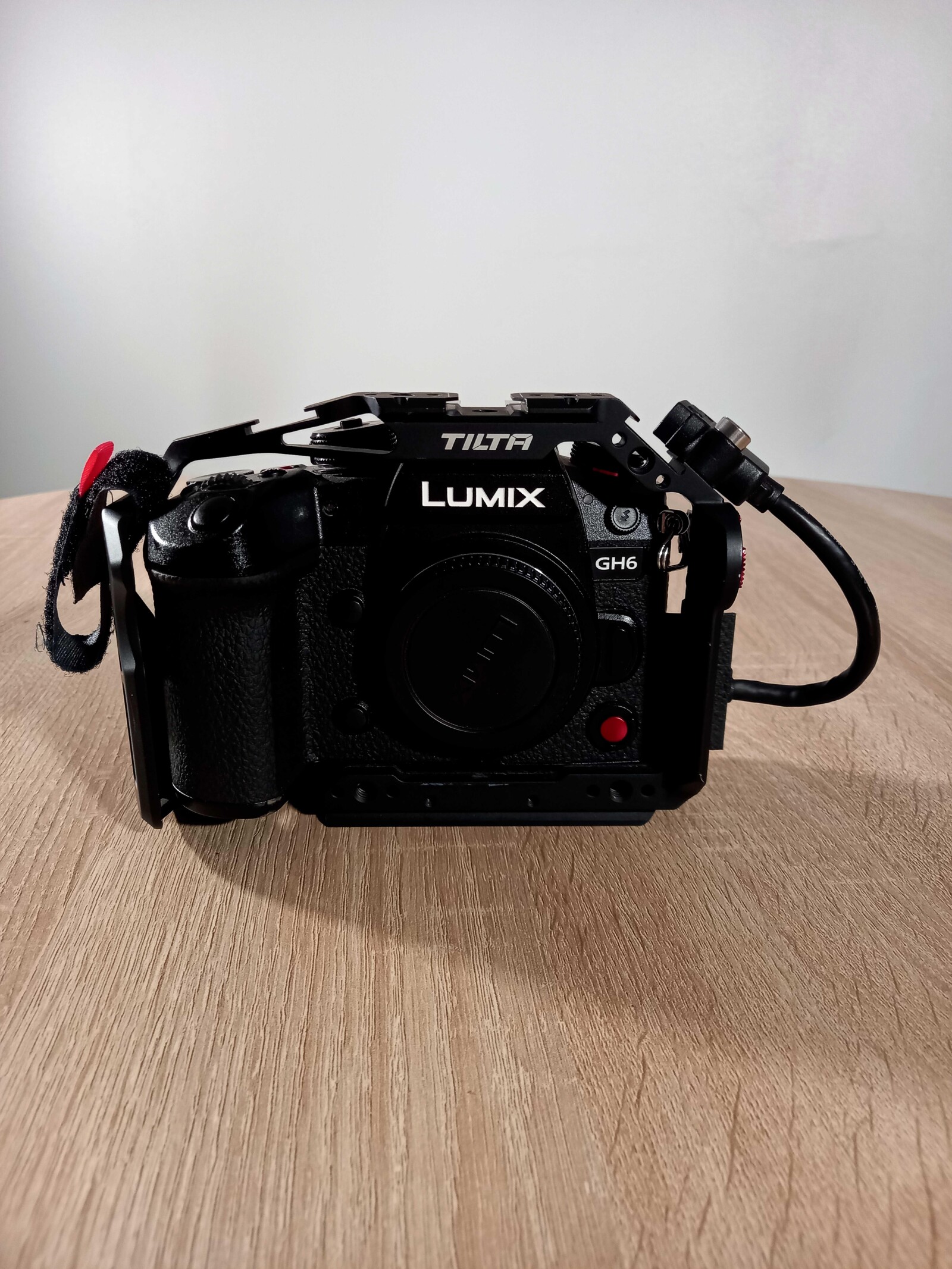 Panasonic Lumix Gh6 - Photo 1 sur 2