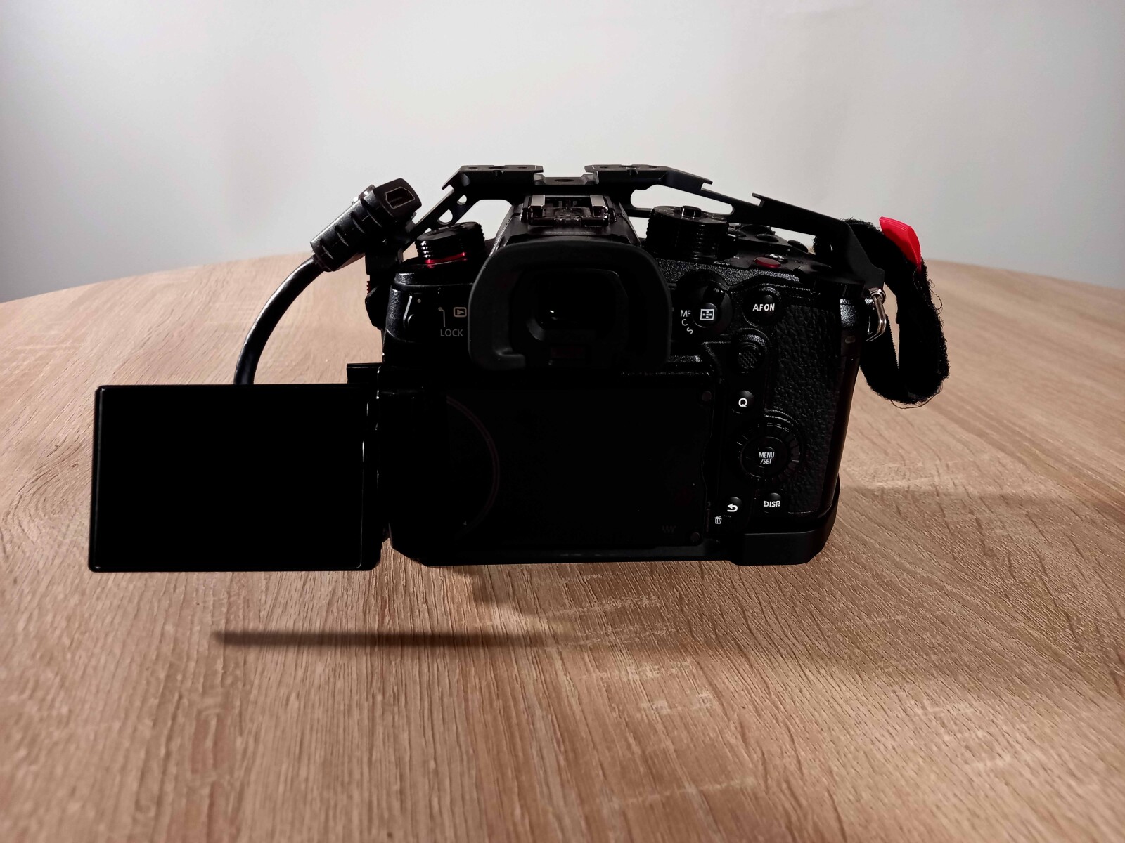 Panasonic Lumix Gh6 - Photo 2 sur 2