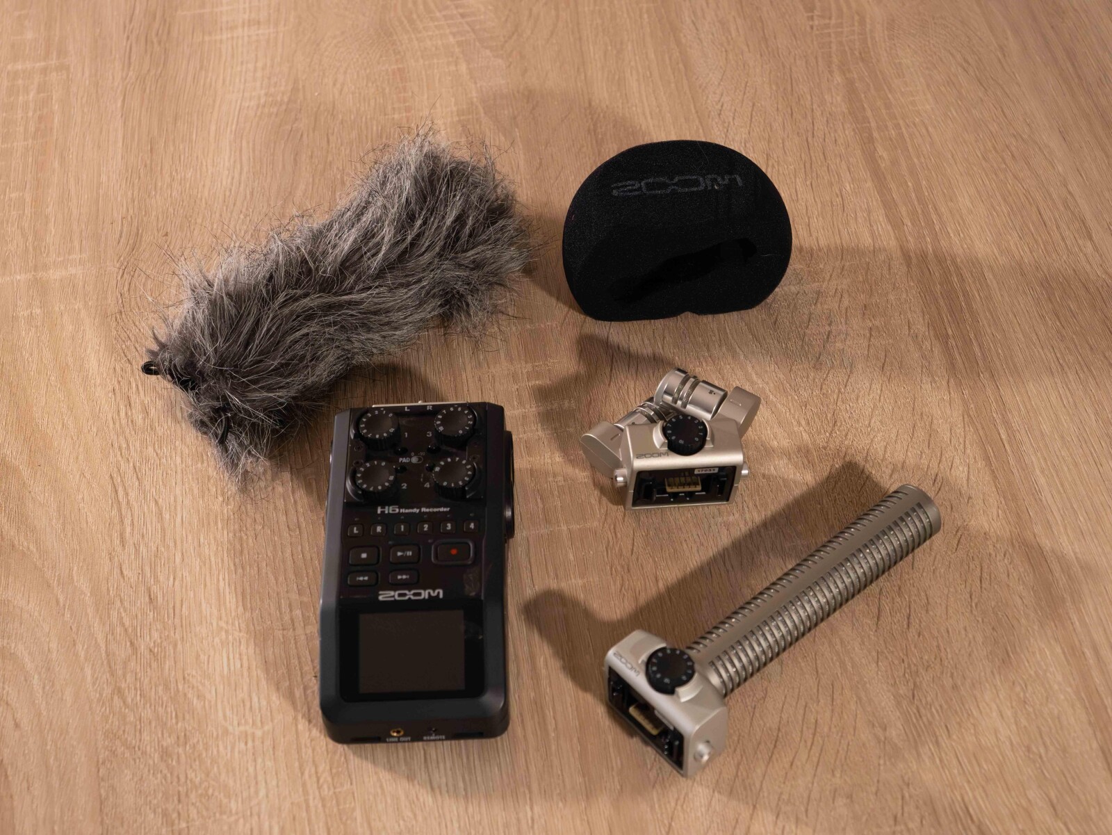 Zoom H6 - Photo 1 sur 1