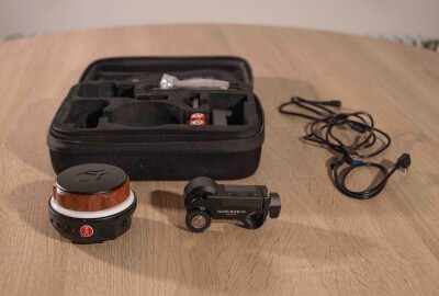 Location Tilta Follow Focus Kit