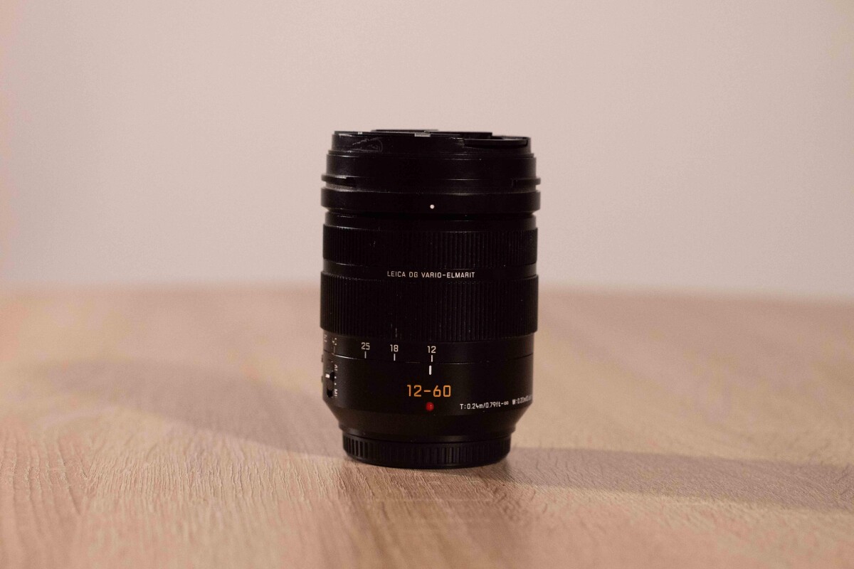 Location Panasonic Leica DG Vario-Elmarit 12-60 mm f/2,8-4 - Lightyshare