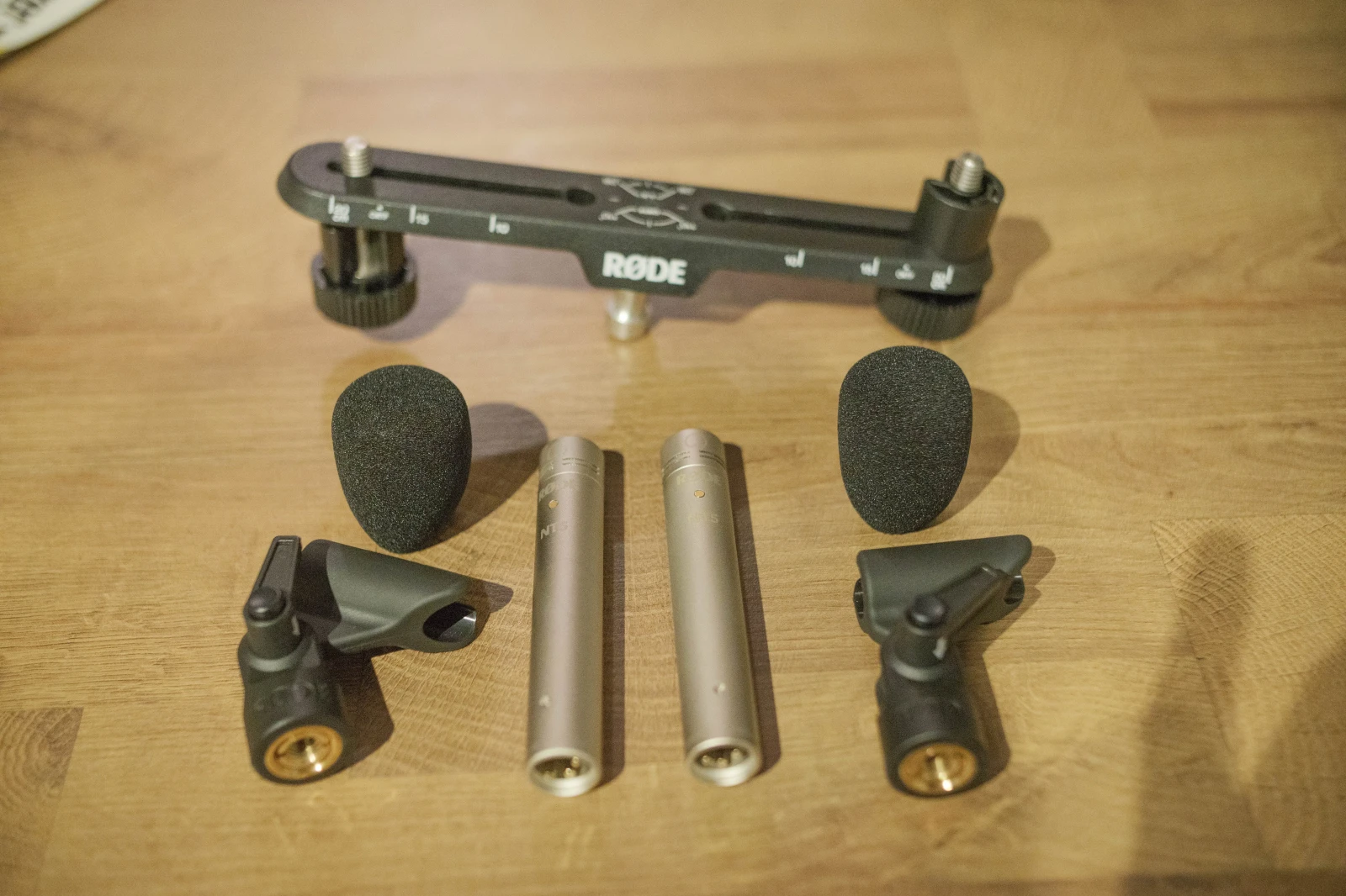 Rode NT5 Stereo Pair - Photo 1 sur 1