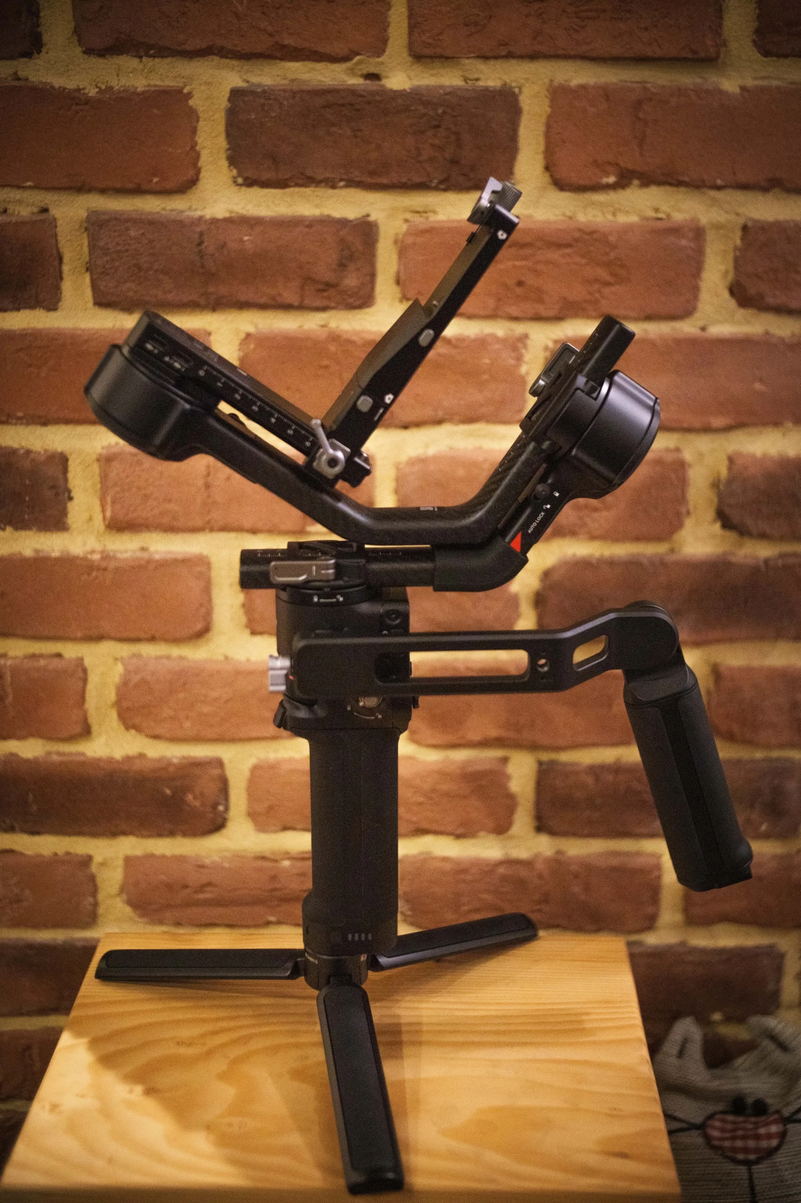 DJI RS 4 Pro - Photo 1 sur 1