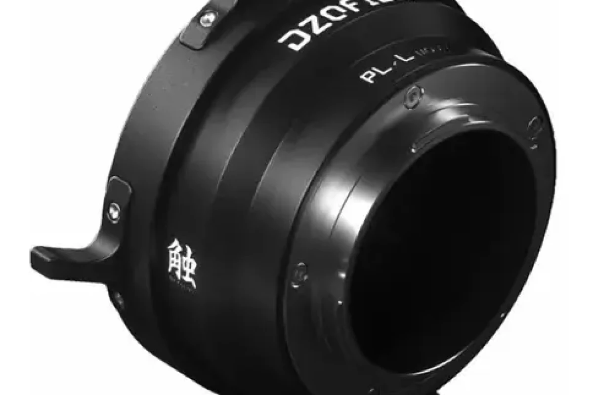 Location DZOFilms Octopus PL/L - Lightyshare