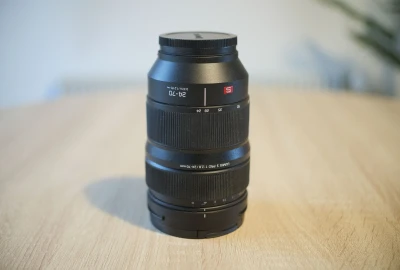 Location Pack Pyxis 6K + Objectif Lumix S Pro 24-70mm f/2.8
