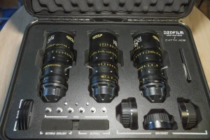 Location DZOFILM Catta Ace 70-135mm T2.9