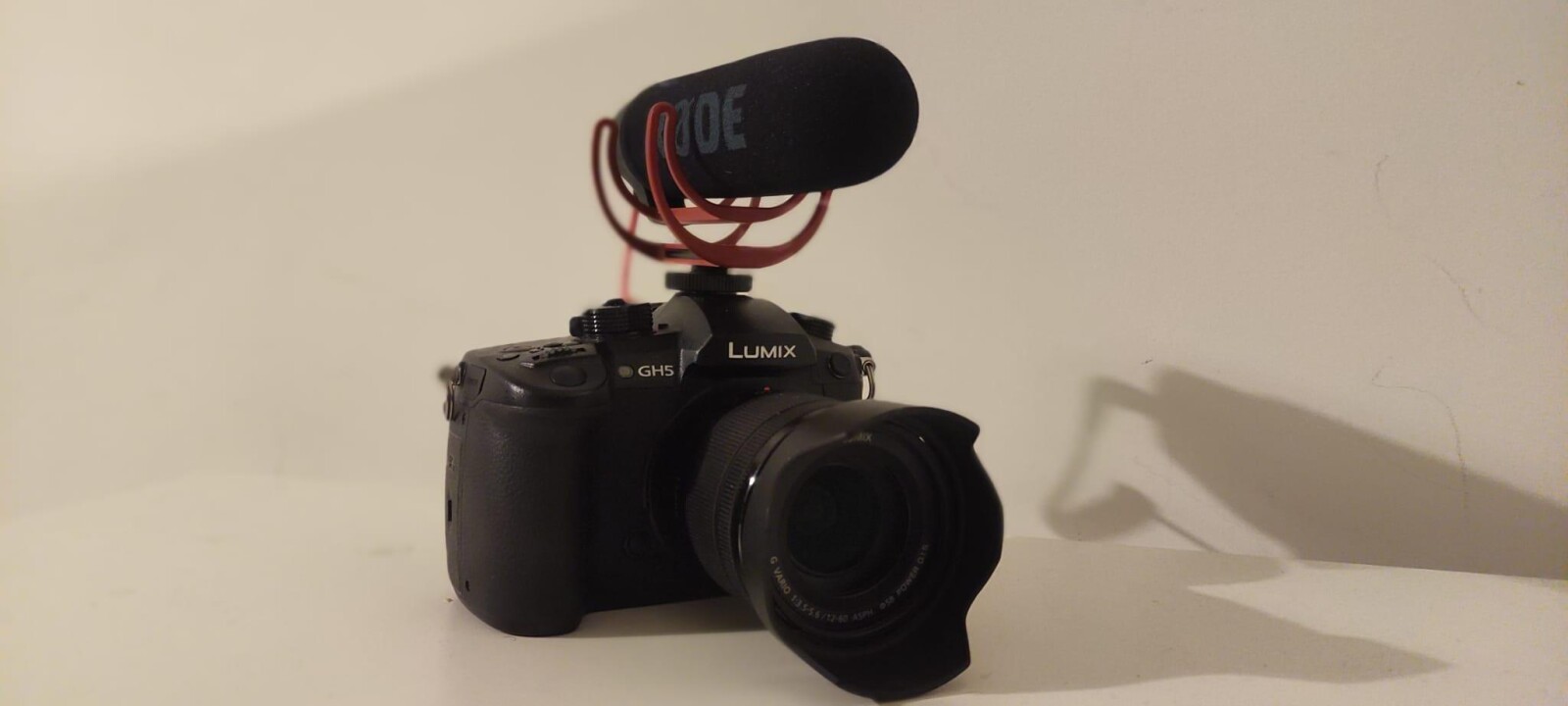 Pack Cinéma Stabilisatteur  : GH5 + Ronin + Atomas Ninja V - Photo 4 sur 4