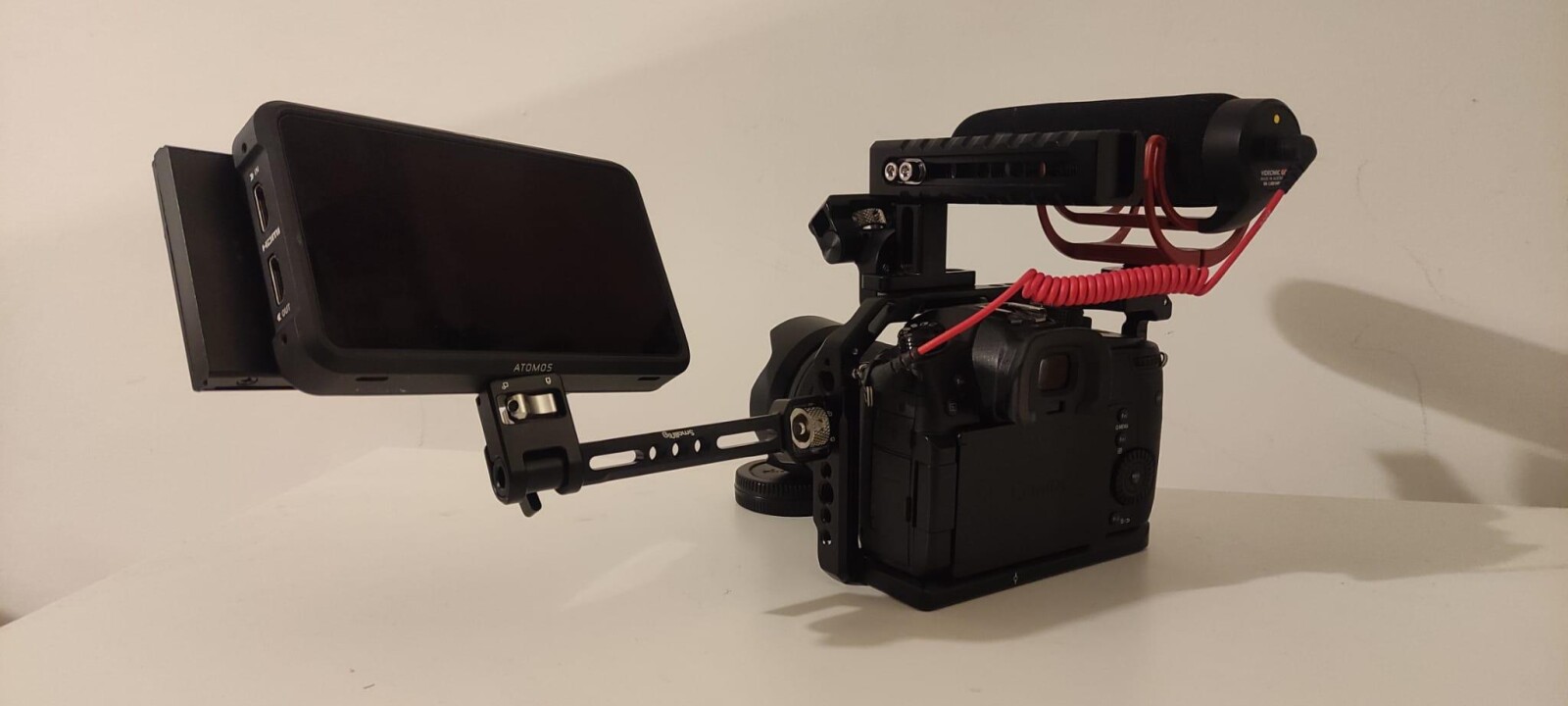 Moniteur & Enregistreur Atomoas Ninja V - Photo 2 sur 2