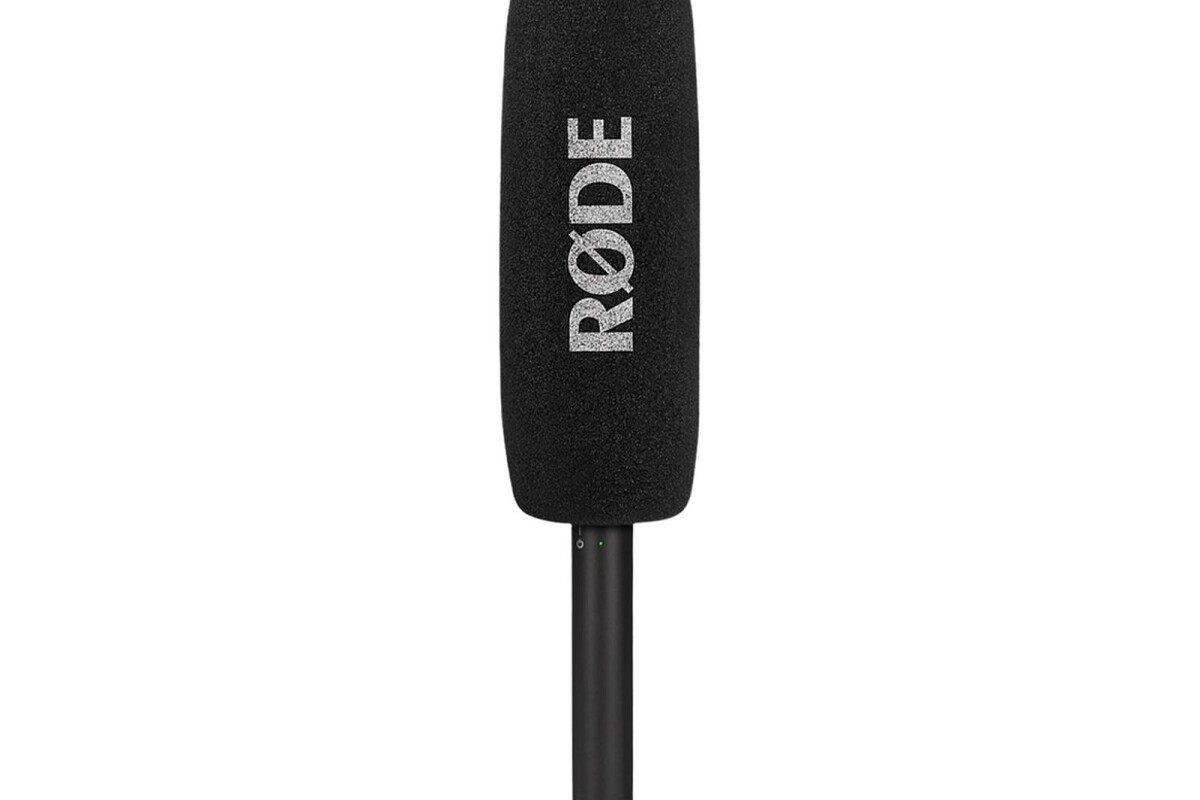 Location Microphone Canon - Rode NTG4+ - Lightyshare