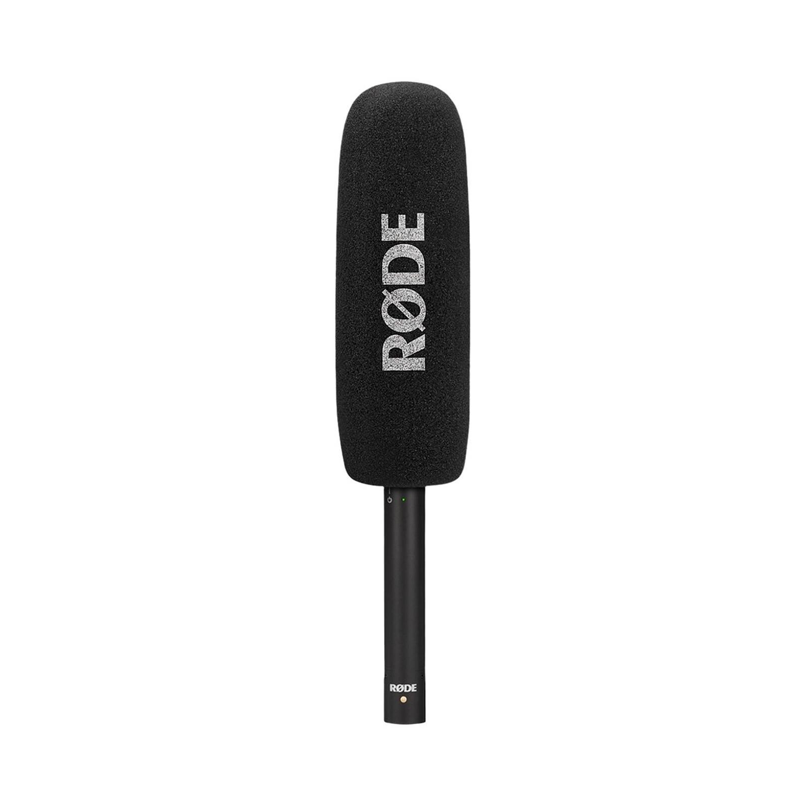 Microphone Canon - Rode NTG4+ - Photo 1 sur 2