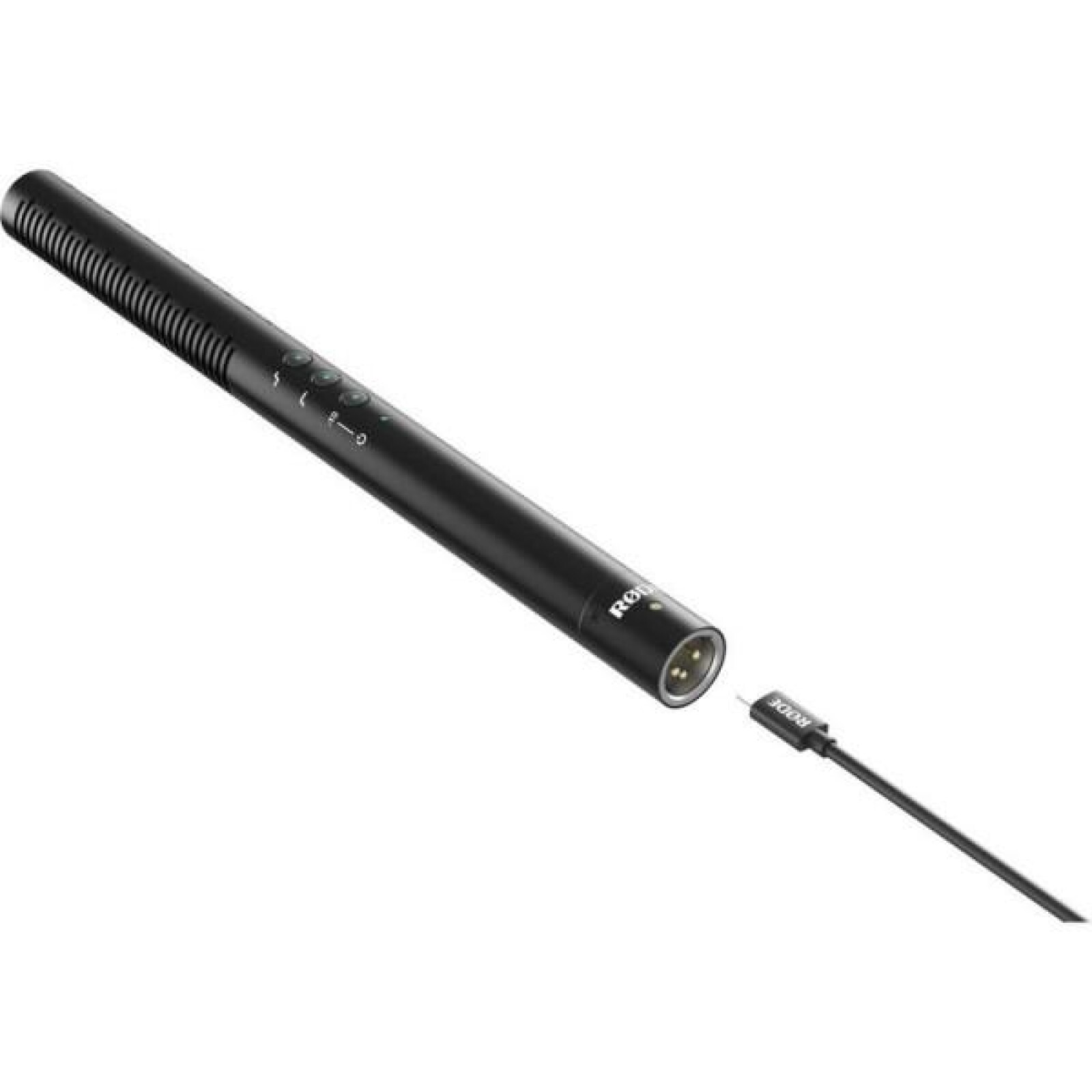 Microphone Canon - Rode NTG4+ - Photo 2 sur 2