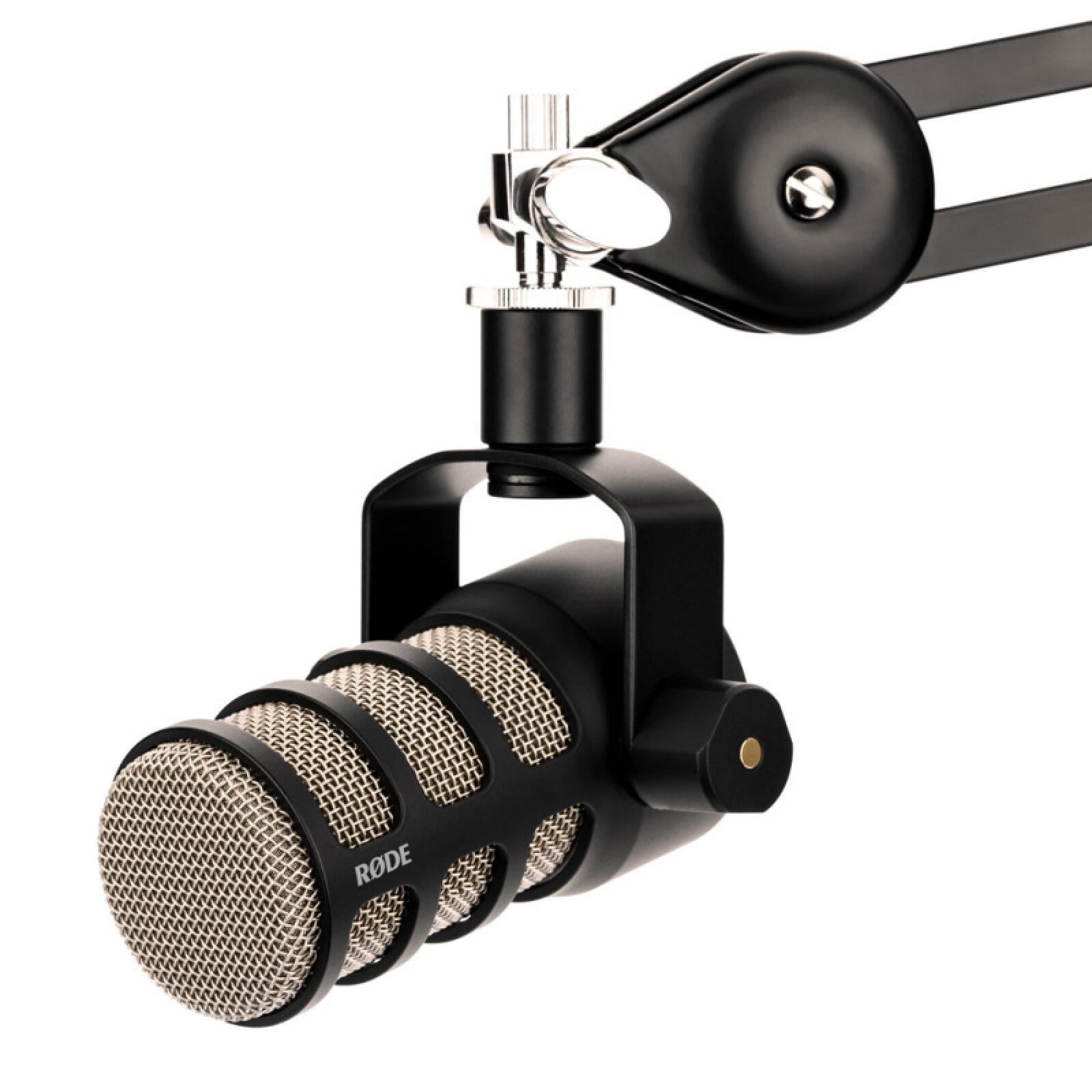 Microphone Podcast - Rode PODmic - Photo 1 sur 2