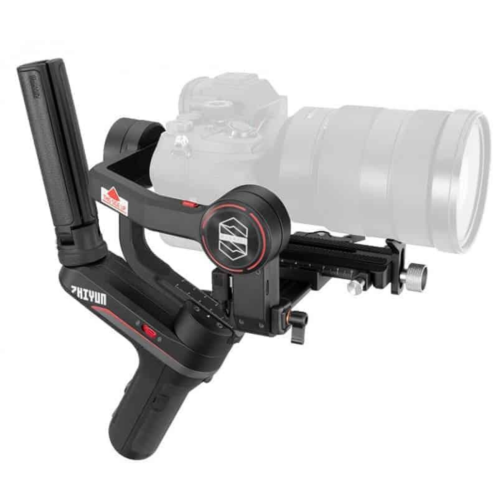 Stabilisateur Gimball - Zhiyun Weebill S - Photo 1 sur 3