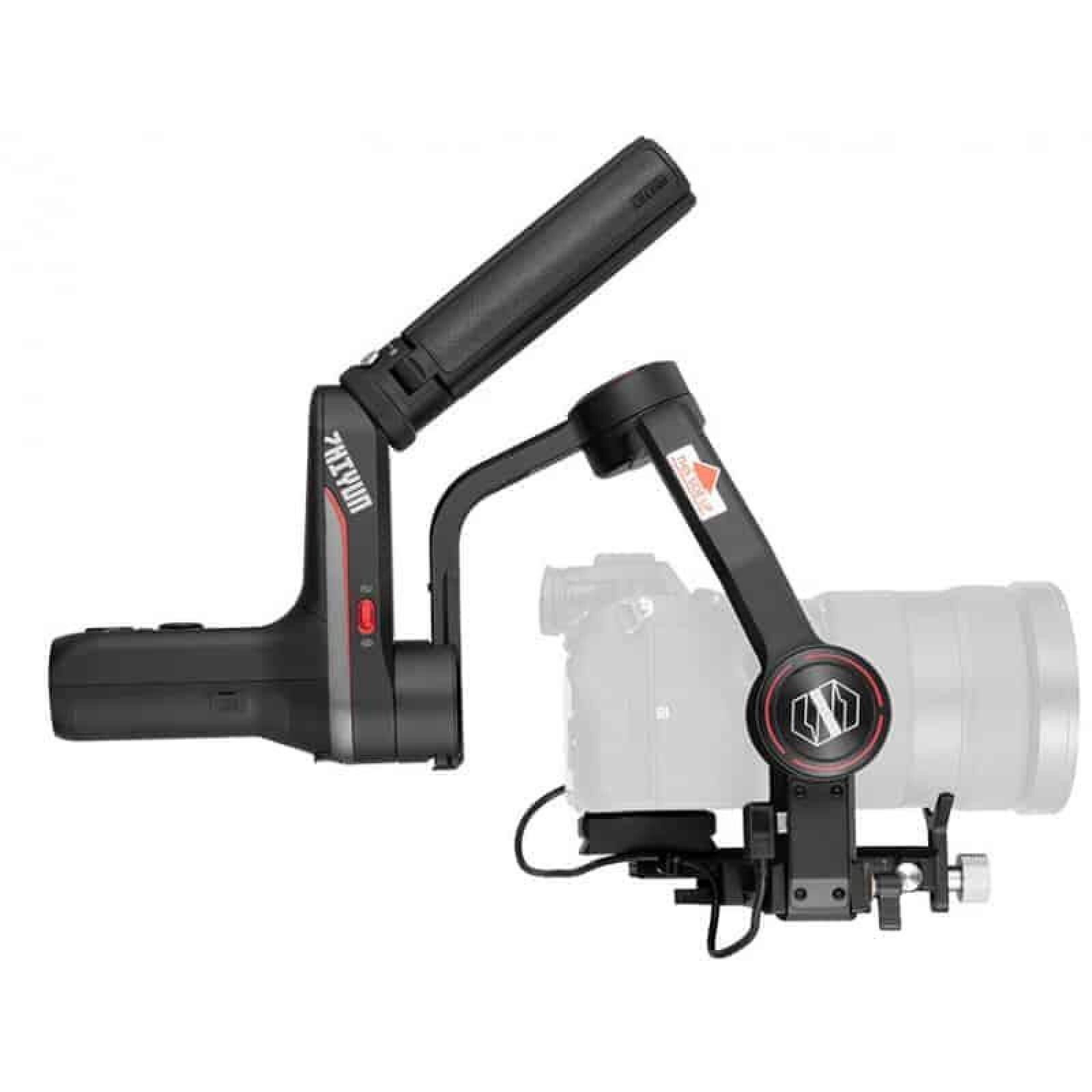Stabilisateur Gimball - Zhiyun Weebill S - Photo 2 sur 3