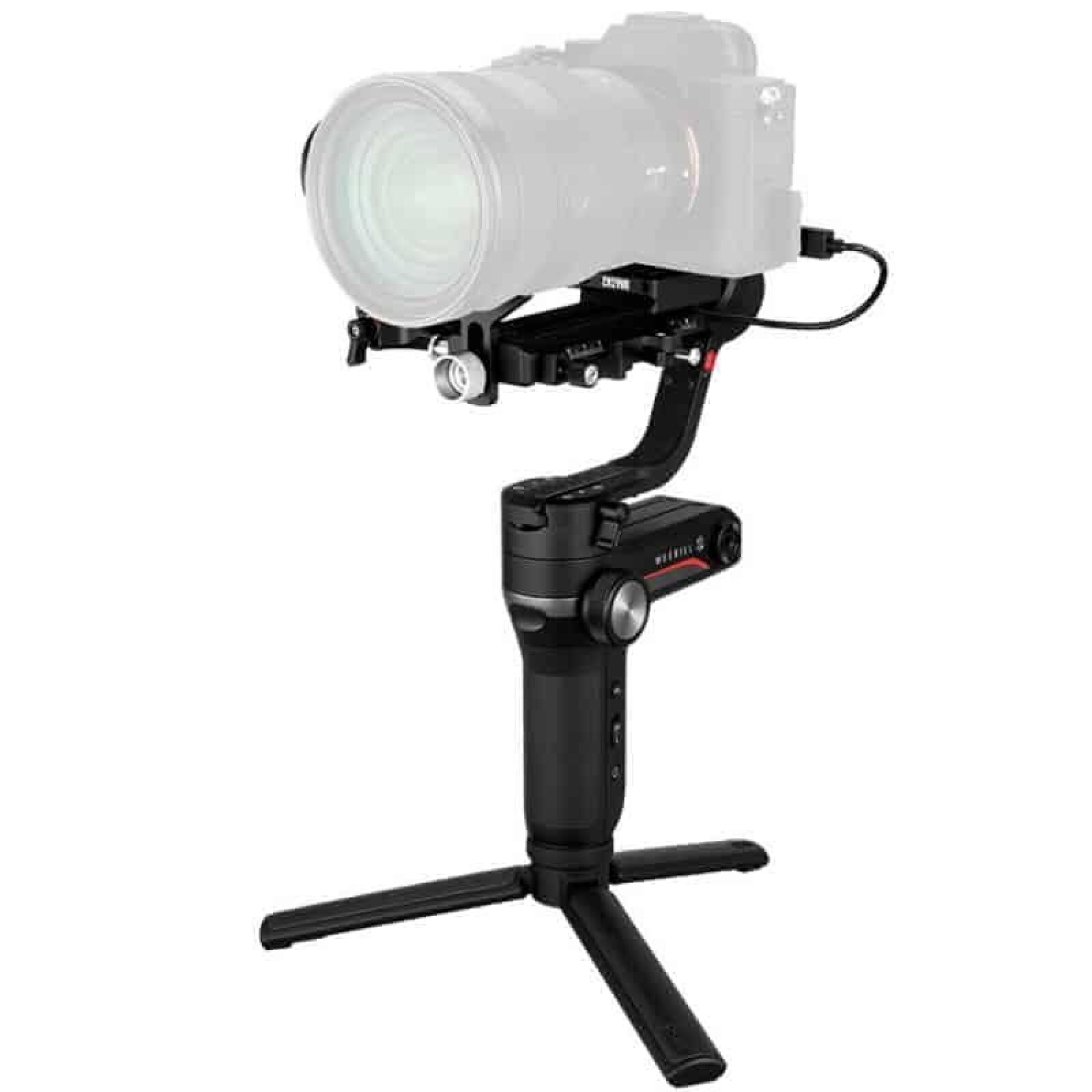 Stabilisateur Gimball - Zhiyun Weebill S - Photo 3 sur 3