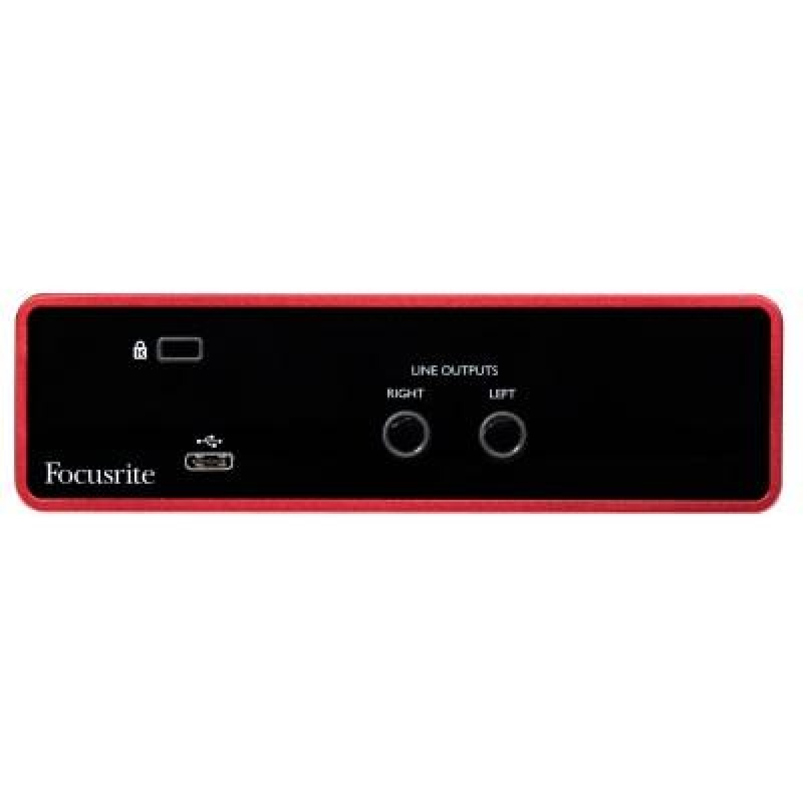 Scarlett Focusrite Solo 3rd gen - Photo 3 sur 3