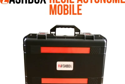 Location VALISE RÉGIE ZASHBOX