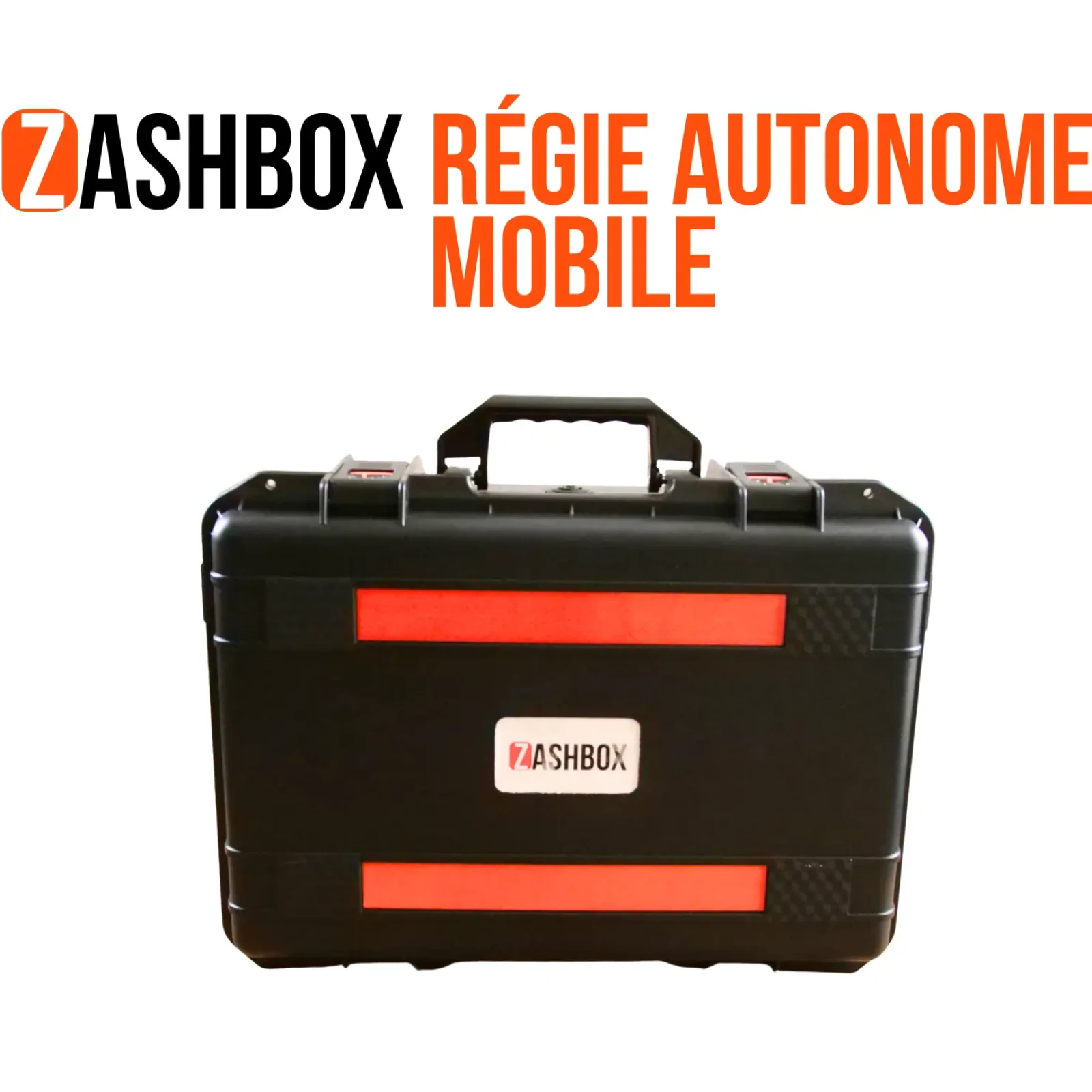 VALISE RÉGIE ZASHBOX - Photo 3 sur 5