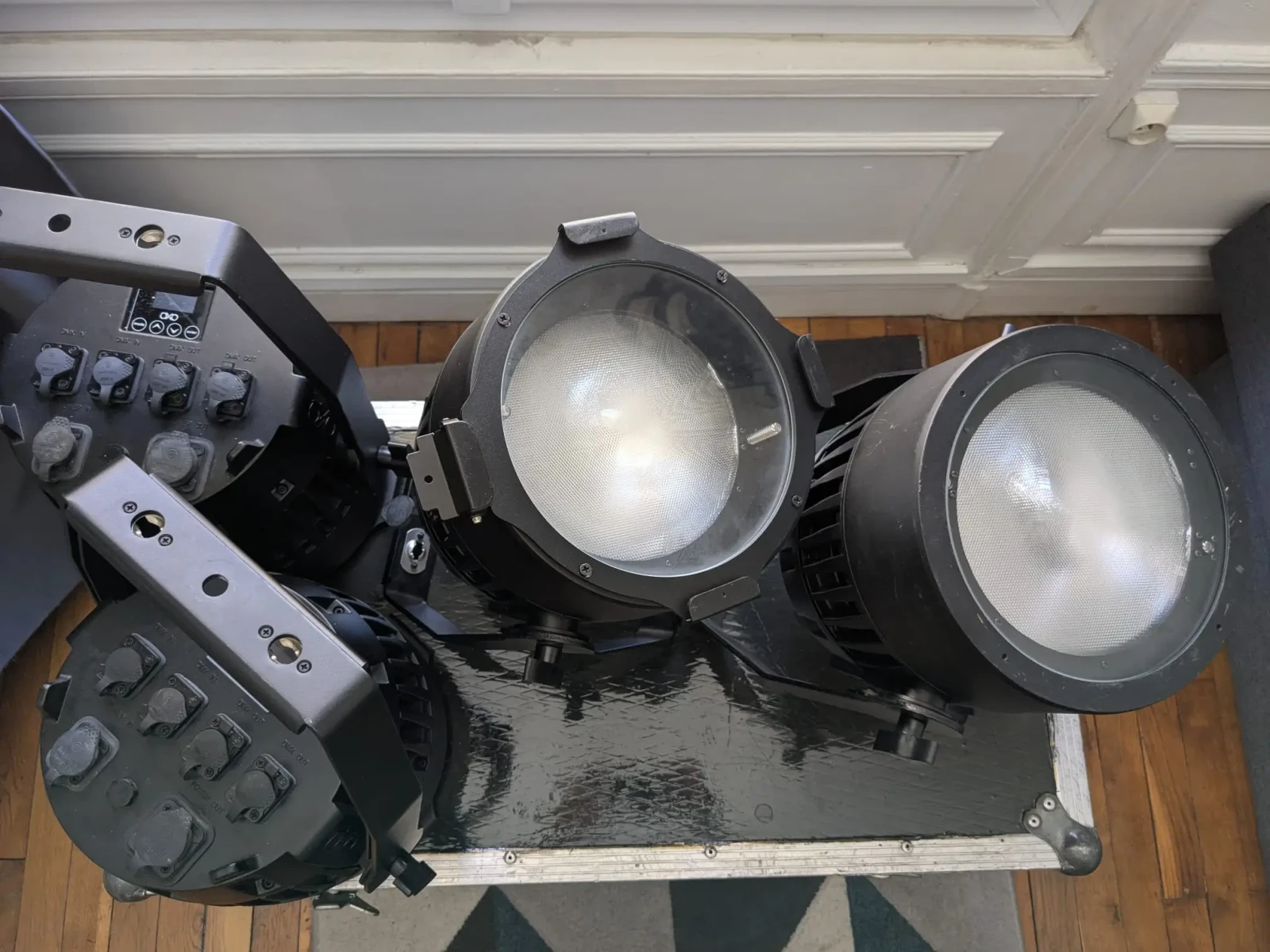 OXO Lighting OXO ColorZoom 180 W - Photo 5 sur 6