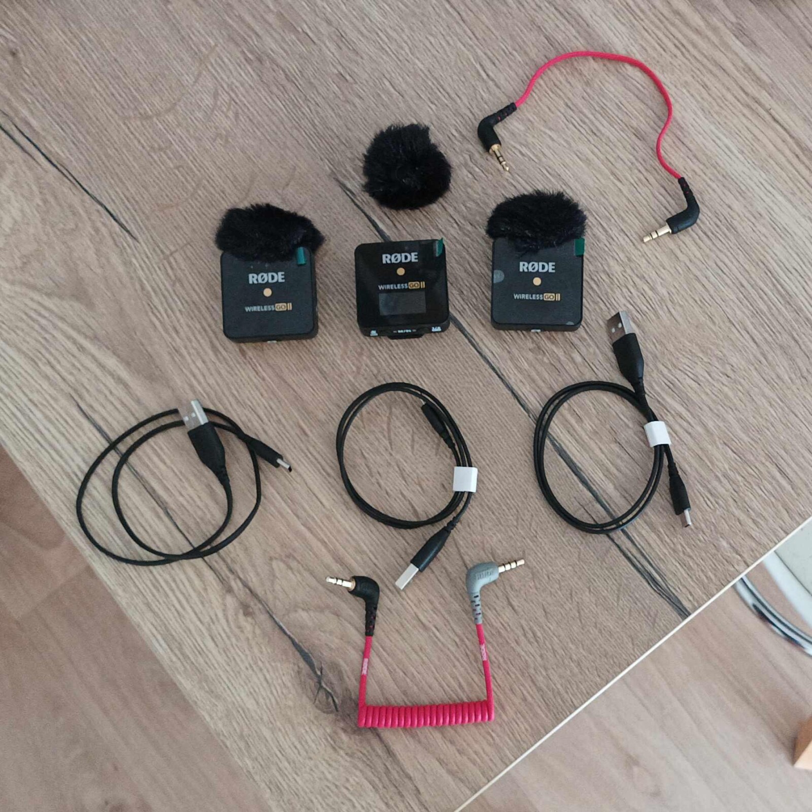 Rode Wireless GO II - Photo 1 sur 1