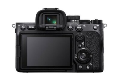 Location Sony Alpha 7 IV (A74)