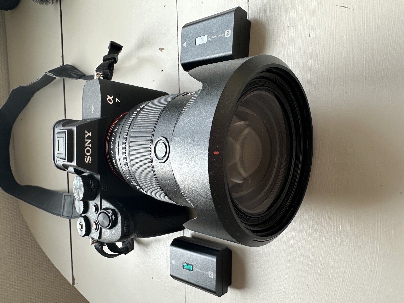Sony Alpha 7 IV (A74) - Photo 1 sur 6