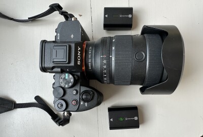 Location Sony Sony FE 24-70mm F2.8 GM II