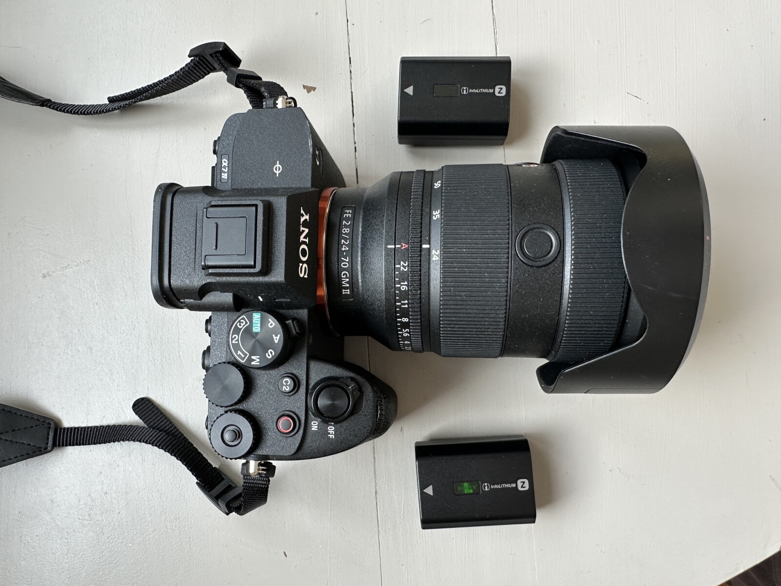 Sony Sony FE 24-70mm F2.8 GM II - Photo 2 sur 2
