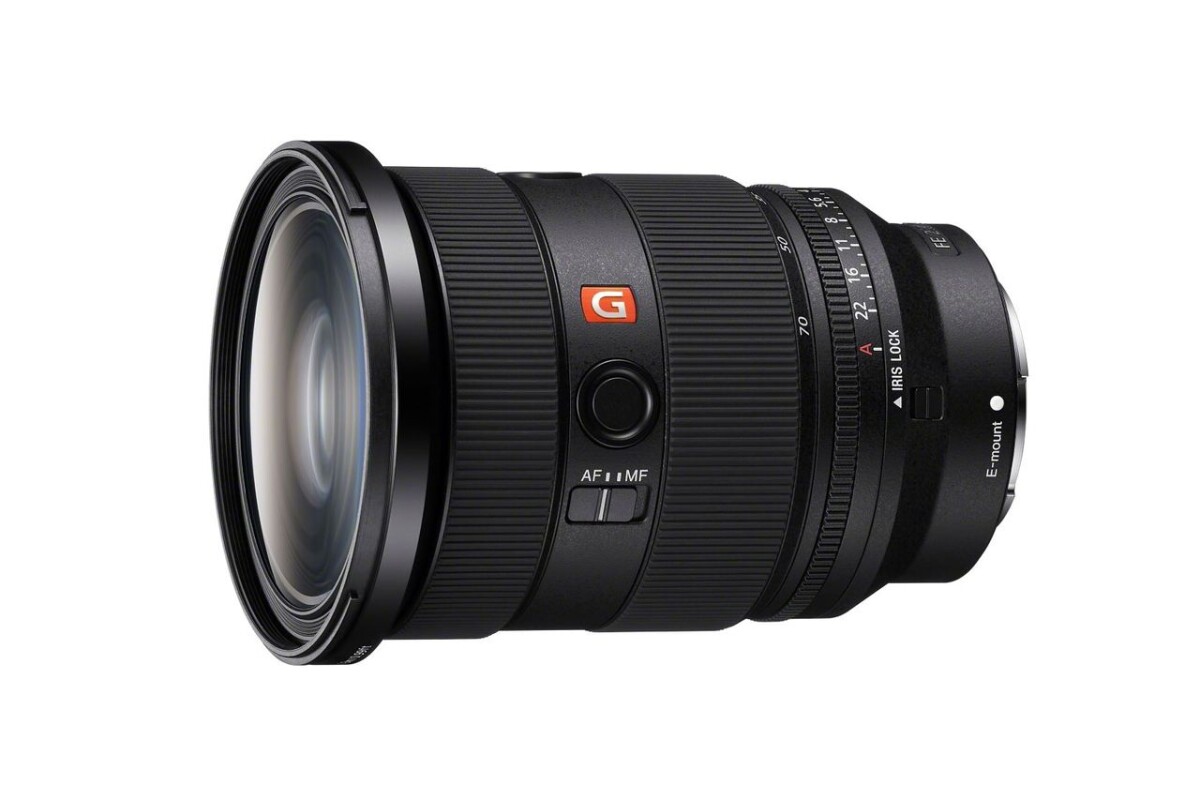 Location Sony Sony FE 24-70mm F2.8 GM II - Lightyshare