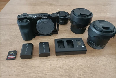 Location Sony ZV-E10