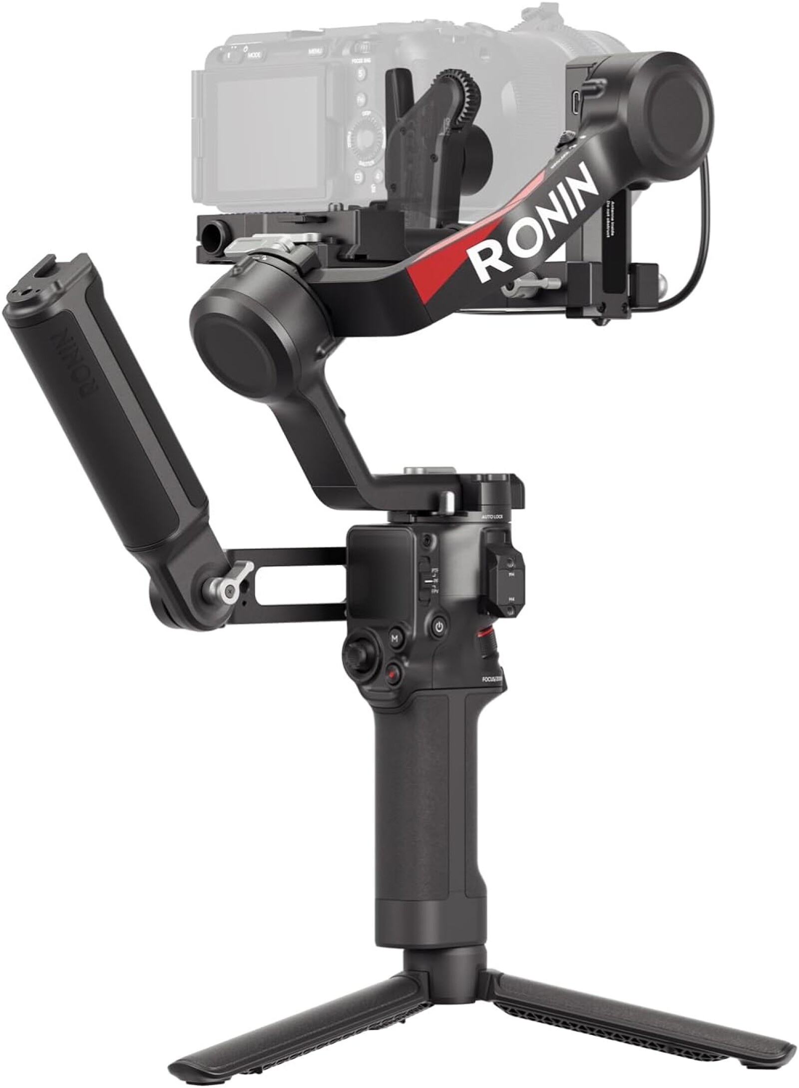 DJI RS 4 Combo - Photo 2 sur 4