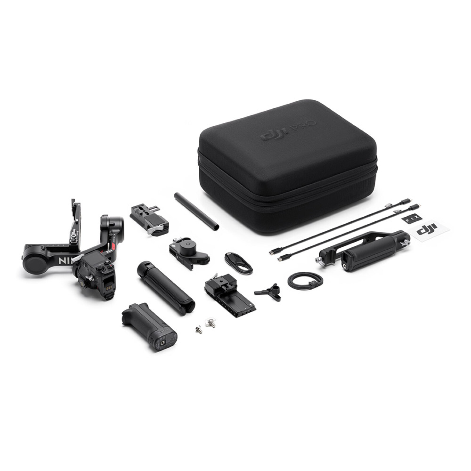 DJI RS 4 Combo - Photo 1 sur 4