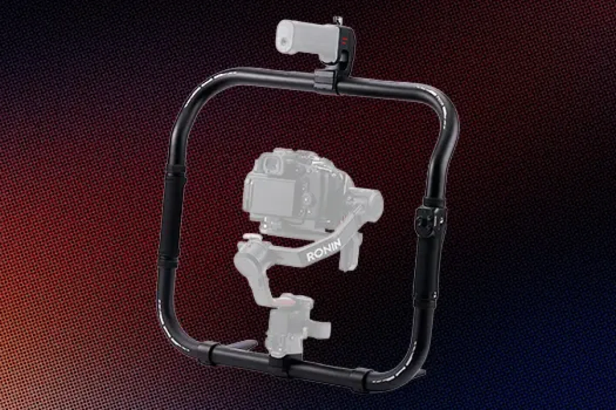 Location Tilta Basic Ring Grip - Lightyshare