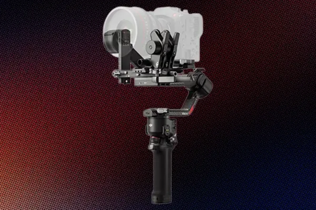 Location DJI RS4 PRO - Lightyshare
