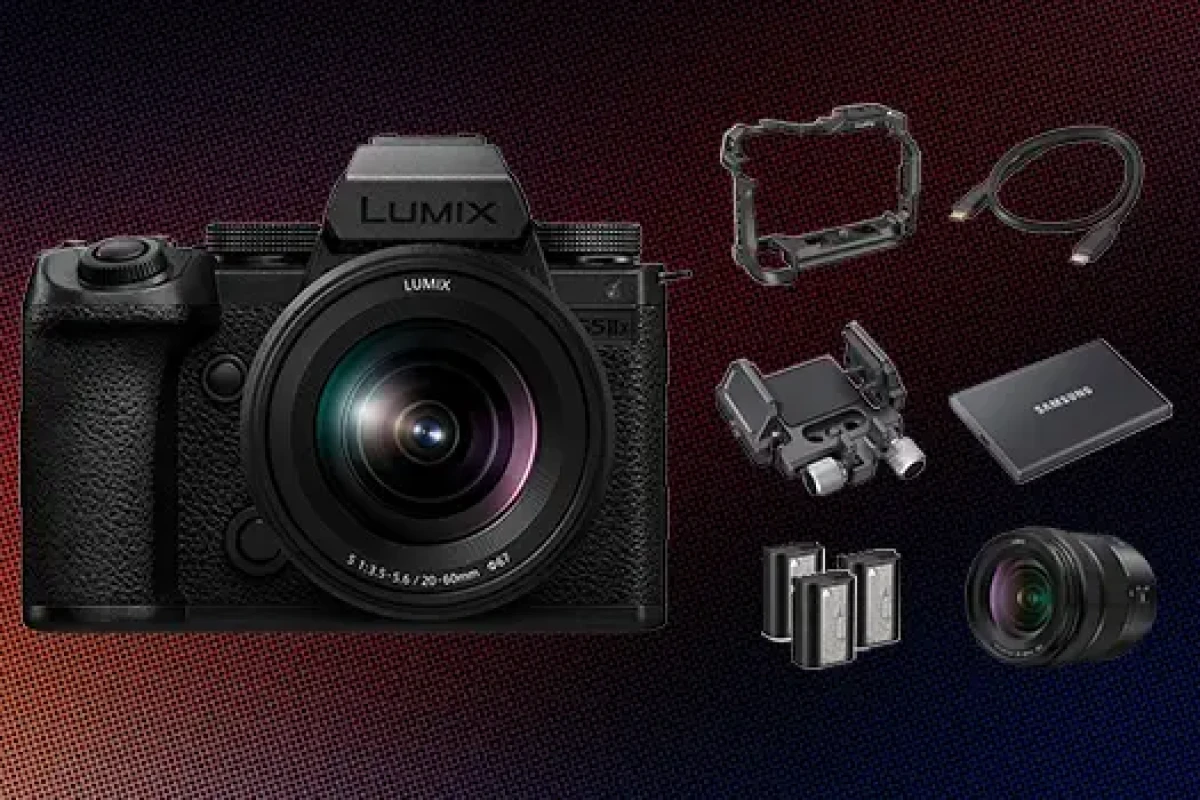 Location Panasonic Lumix S5 IIx - Lightyshare