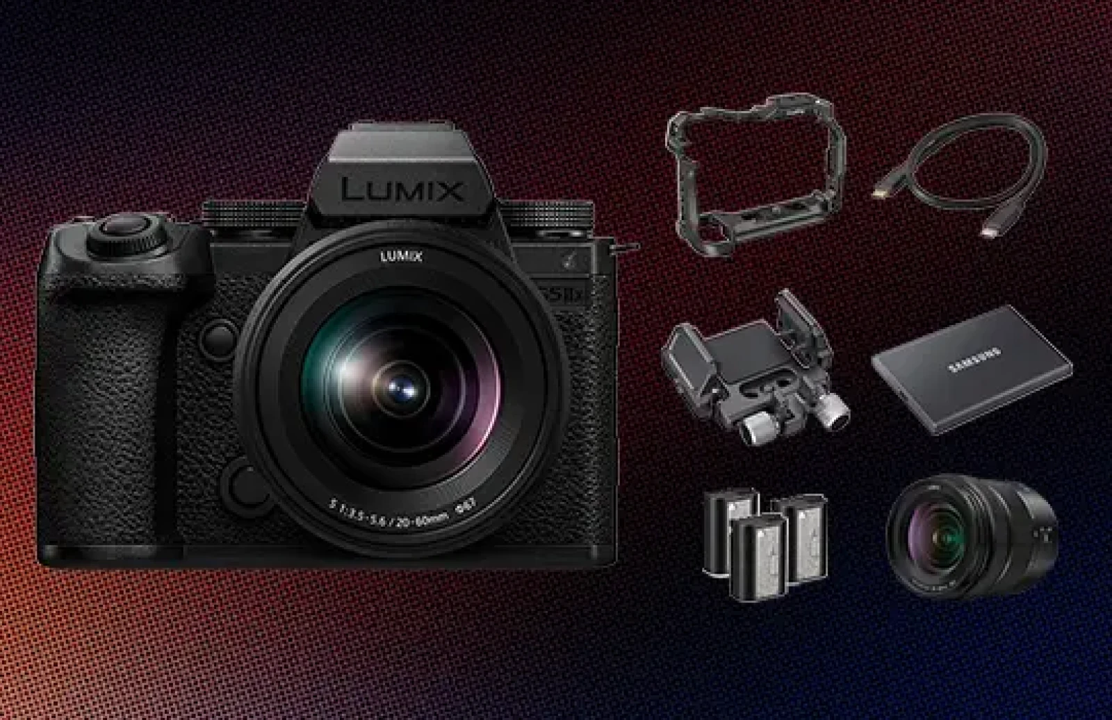 Panasonic Lumix S5 IIx - Photo 1 sur 1