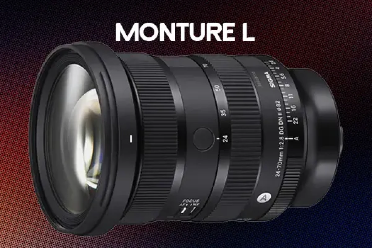 Location Sigma 24-70mm f/2.8 DG DN Art II monture L - Lightyshare