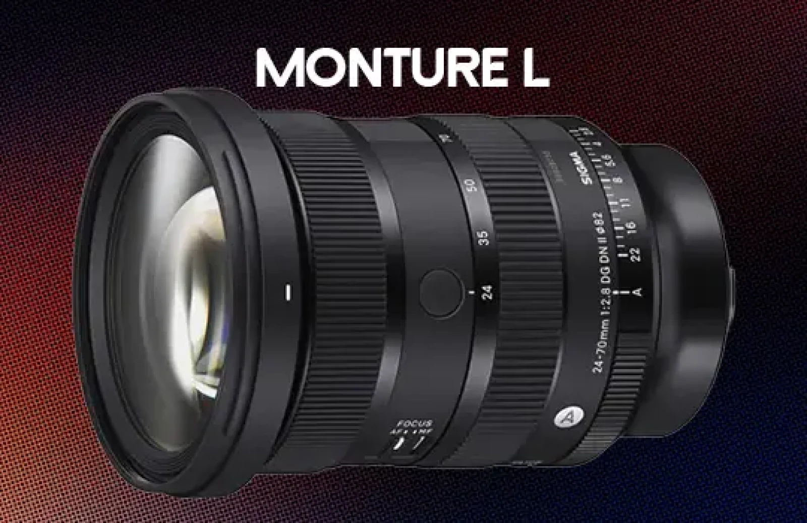 Sigma 24-70mm f/2.8 DG DN Art II monture L - Photo 1 sur 1
