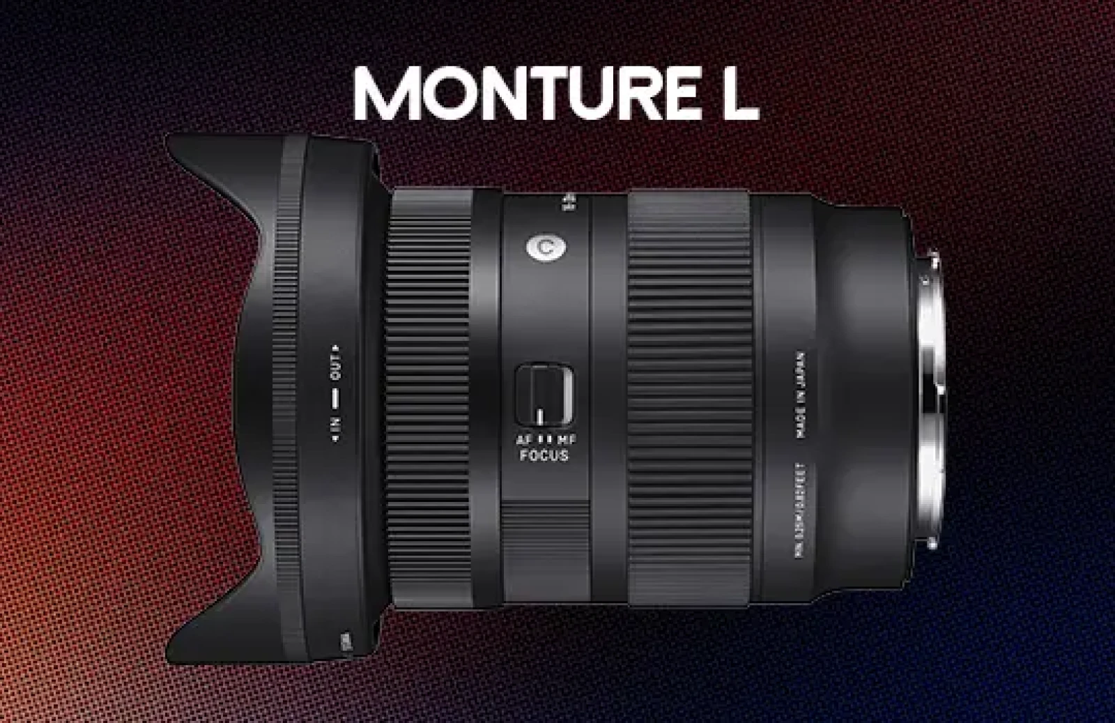 Sigma 16-28mm f/2.8 DG DN Contemporary monture L - Photo 1 sur 1